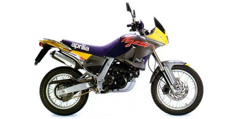PEGASO 600 1991-1992