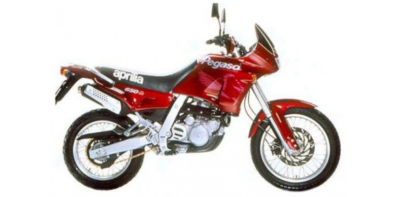 PEGASO 650 1992-1995