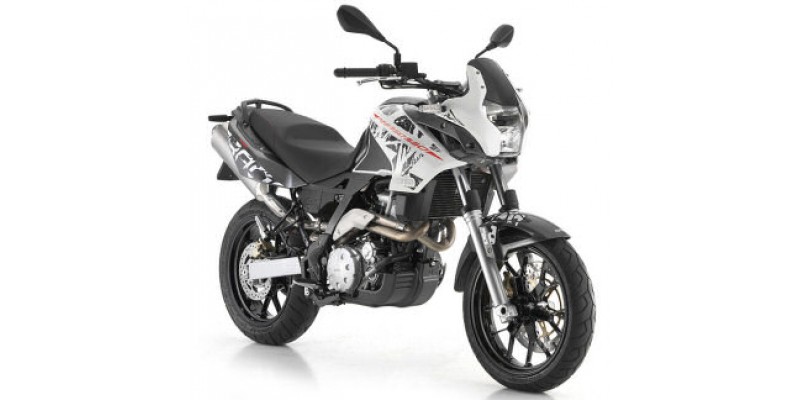 PEGASO 650 Strada 2007-2009