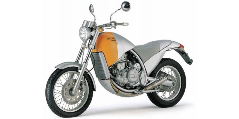 MOTO 6.5 1995-1996