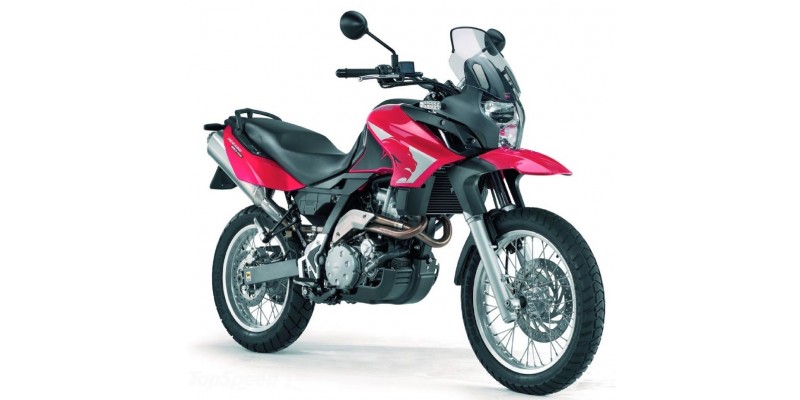 PEGASO 650 Trail 2007-2009