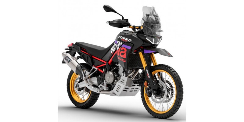 TUAREG 660 RALLY 2025 (Euro 5+)