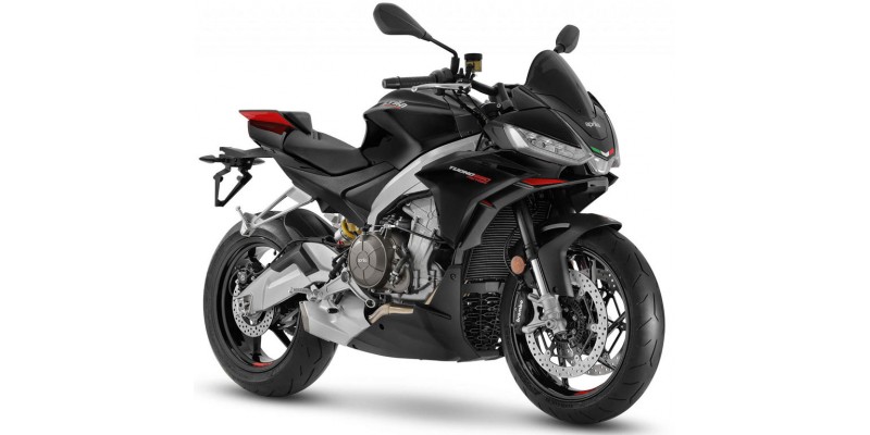 TUONO 660 FACTORY 2022-2024 (Euro 5)