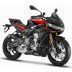 TUONO 660 FACTORY 2025 (Euro 5+)