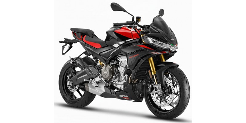 TUONO 660 FACTORY 2025 (Euro 5+)