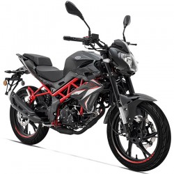 BN 125 (Euro 4) 2018-2020