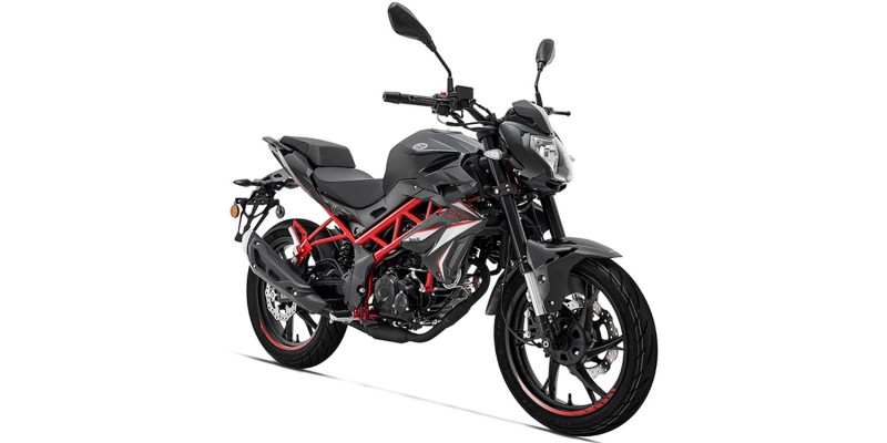 BN 125 (Euro 4) 2018-2020