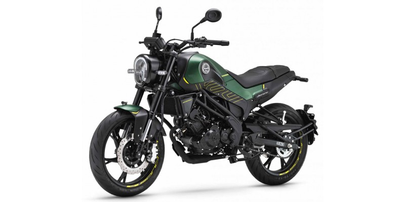 LEONCINO 125 2022-