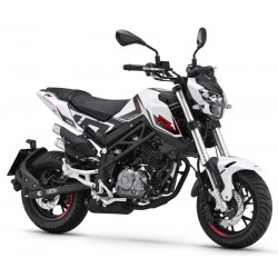 TNT 125 (Euro 5) 2021-