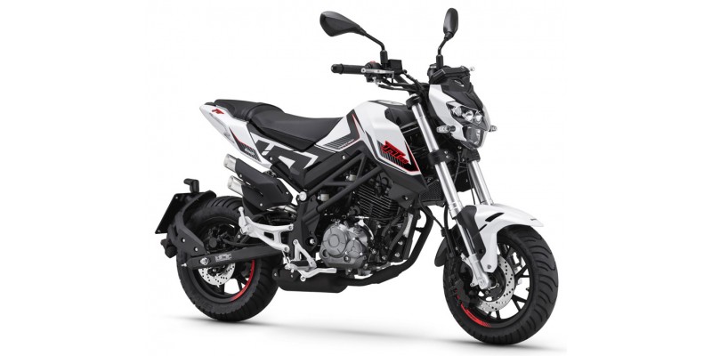 TNT 125 (Euro 5) 2021-