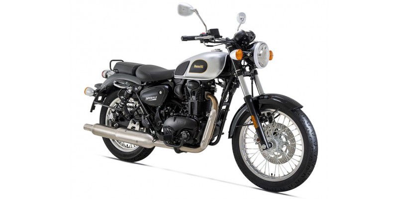 IMPERIALE 400 2019-2024