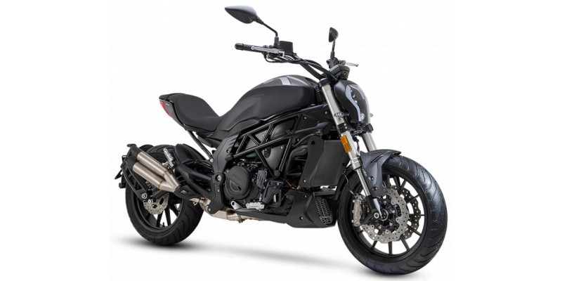 502 CRUISER (Euro 5) 2021-