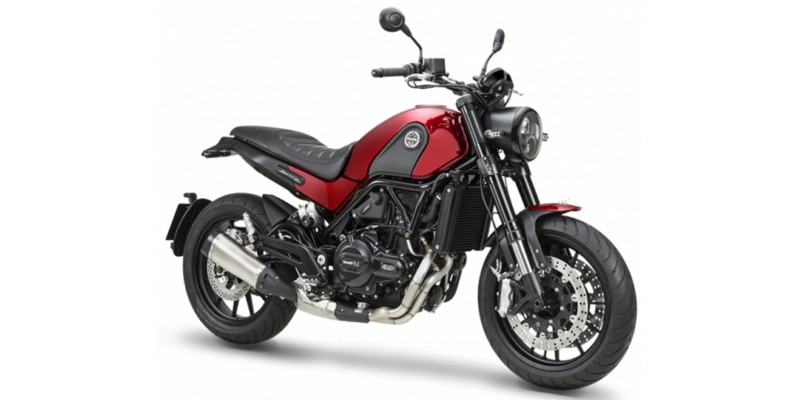 LEONCINO 500 (Euro 5) 2021-