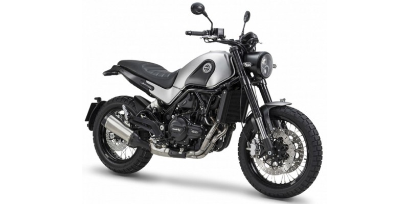 LEONCINO 500 Trail (Euro 5) 2021-