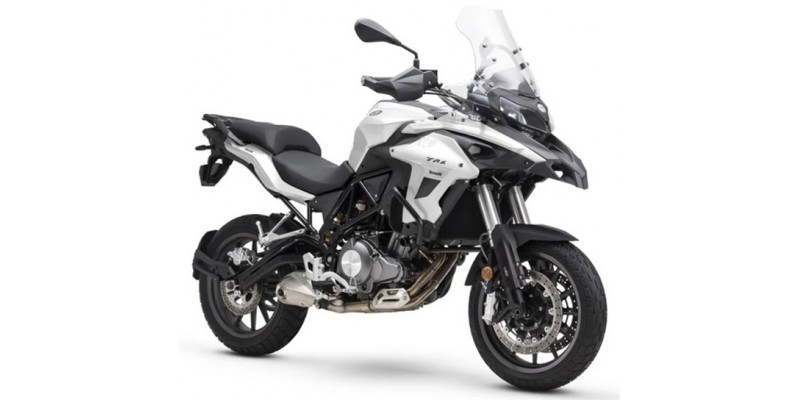 TRK 502 2017-2020