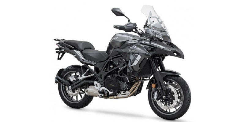 TRK 502 2021-2023