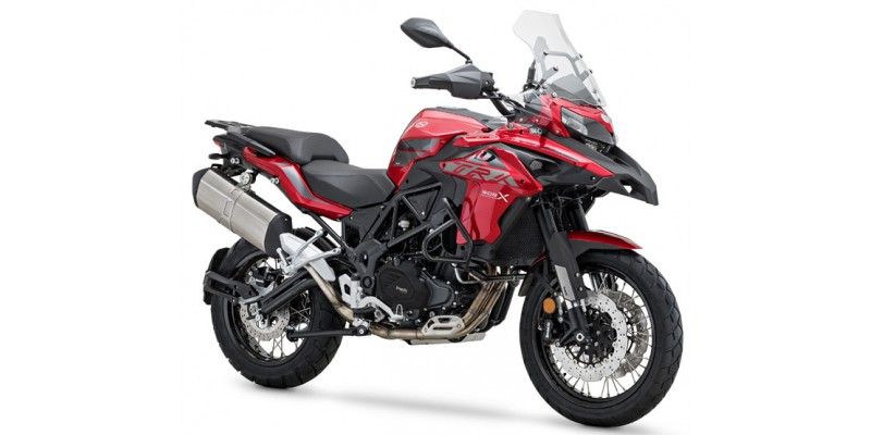 TRK 502X 2017-2023