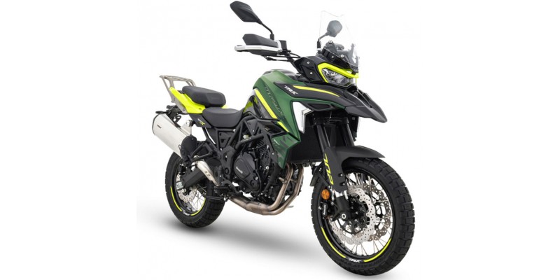TRK 702X (Euro 5) 2023-