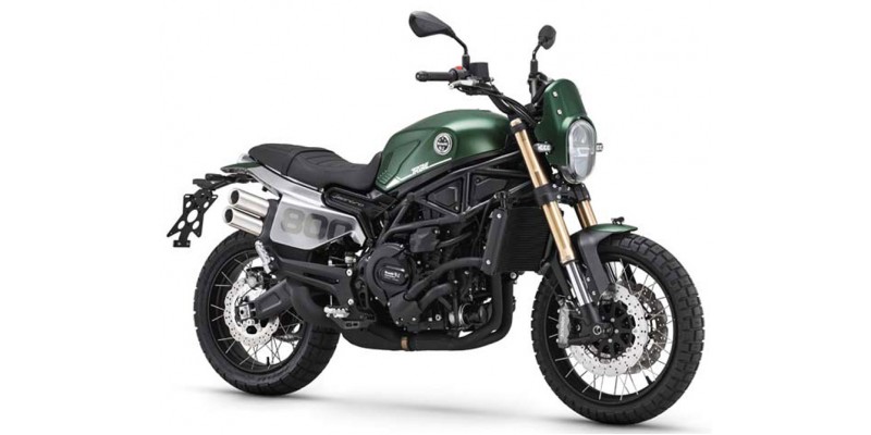 LEONCINO 800 Trail (Euro 5) 2022-