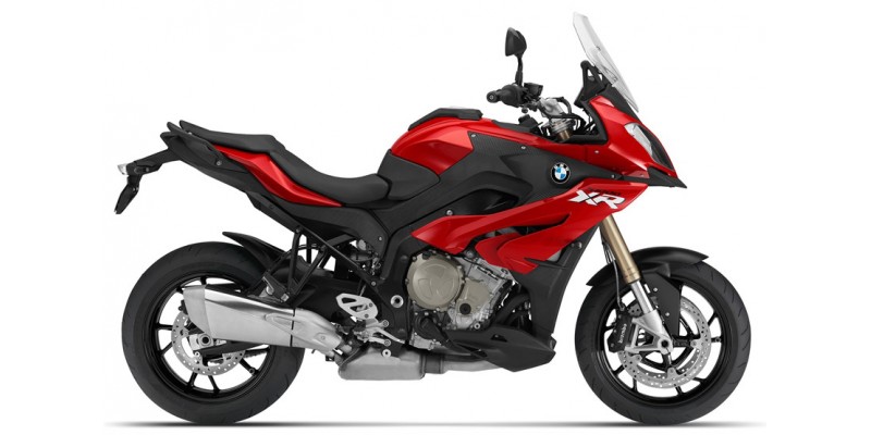 S1000 XR 2015-2019