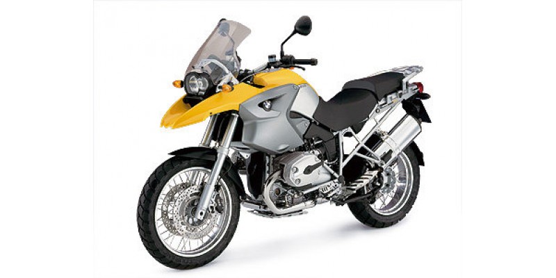 R1200 GS 2006-2007