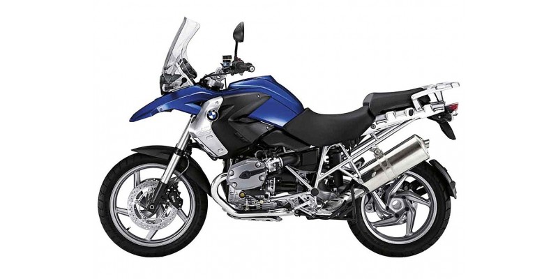 R1200 GS 2008-2009