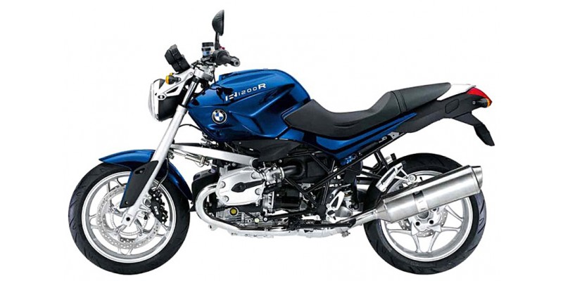 R1200 R 2010-2014