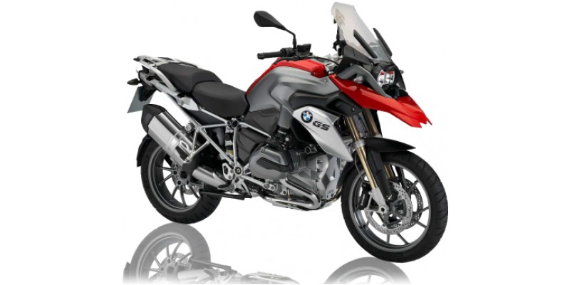R1200 GS 2013-2018