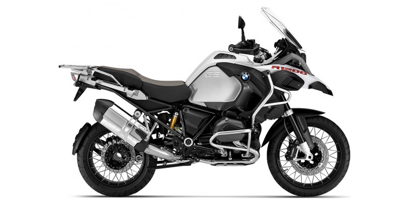 R1200 GS ADVENTURE 2014-2018