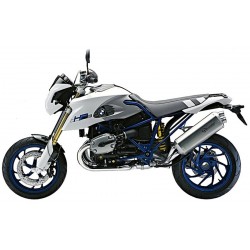 HP2 MEGAMOTO 2007-2010