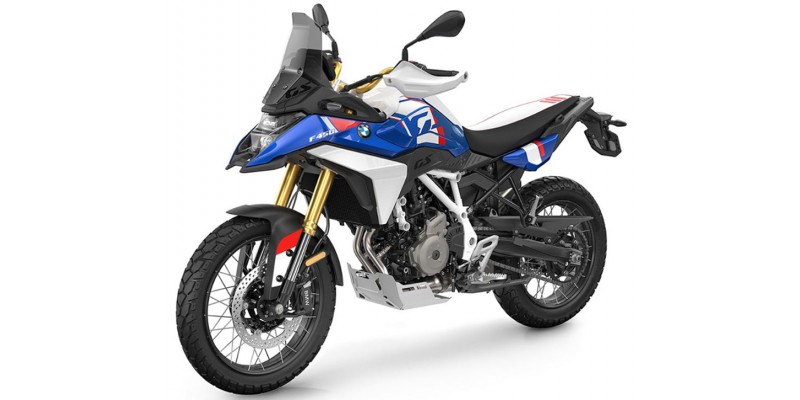 F450 GS 2026-