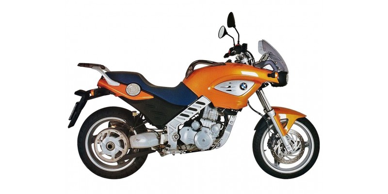 F650 CS SCARVER 2002-2005