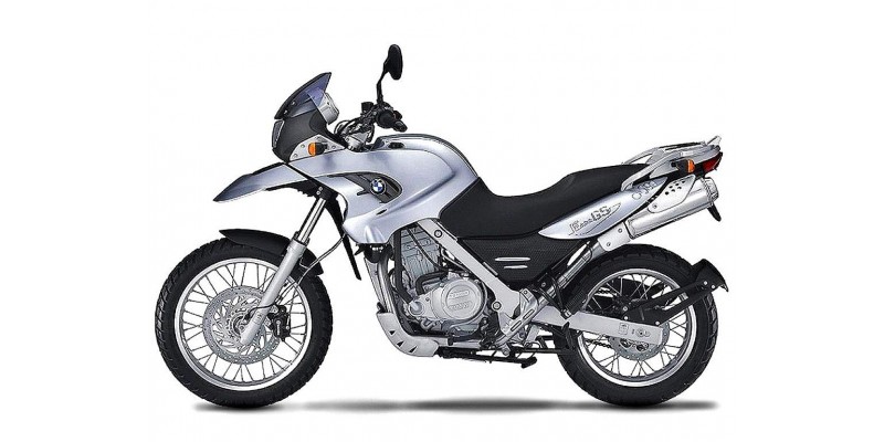 F650 GS 2004-2007