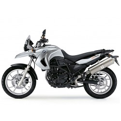 F650 GS 2008-2010 (10,5mm τρύπες οπ. γραναζιού)