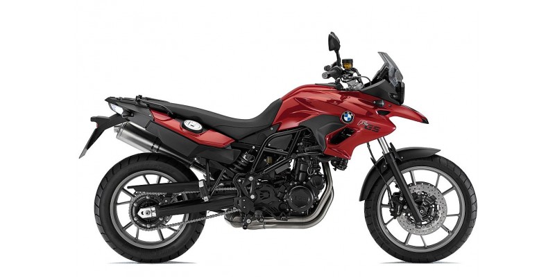 F700 GS 2013-2017