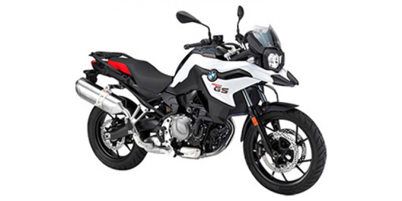 F750 GS 2018-