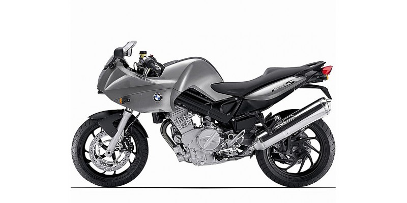 F800 S 2006-2010