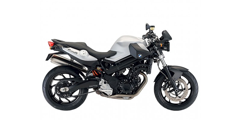 F800 R 2009-2014