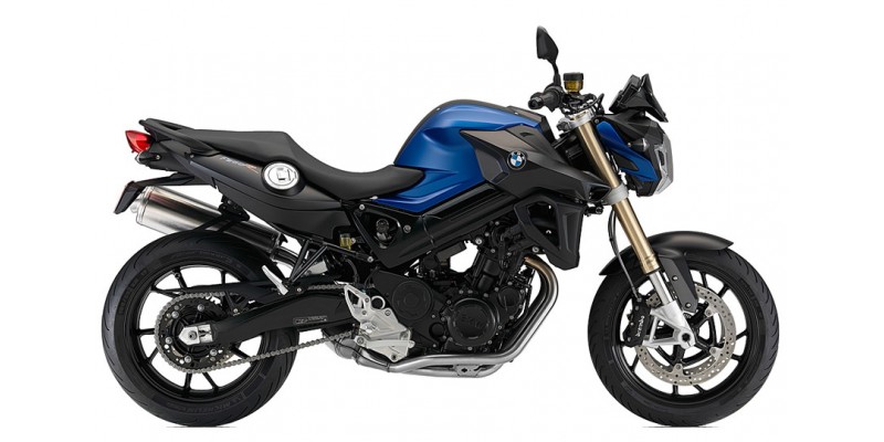 F800 R 2015-2018
