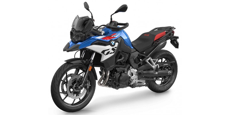 F800 GS 2024-