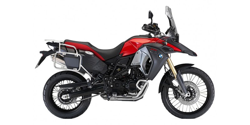 F800 GS Adventure 2013-2017