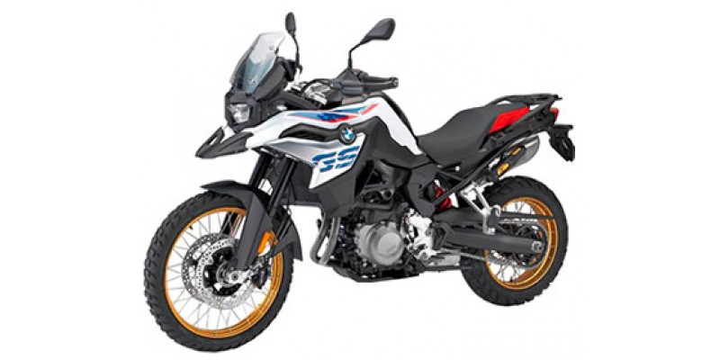 F850 GS 2018-