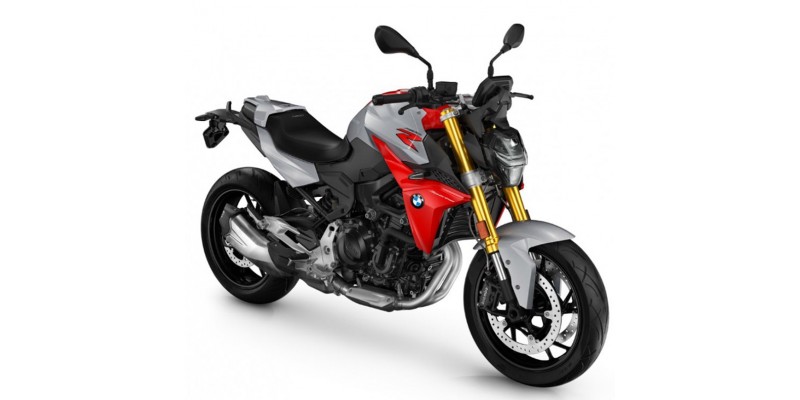 F900 R 2020-2024