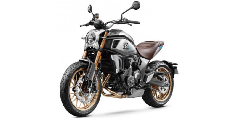 700CL-X HERITAGE 2022-2025