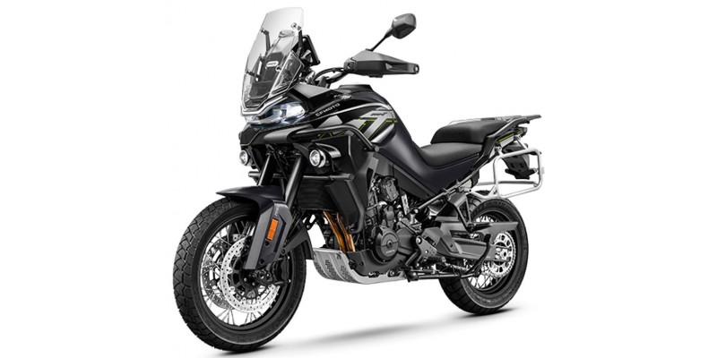 800MT EXPLORE 2023-2025