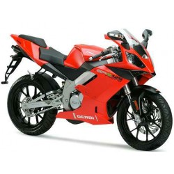 GPR 125 RACING 2004-2005