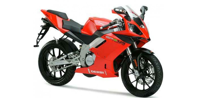 GPR 125 RACING 2004-2005