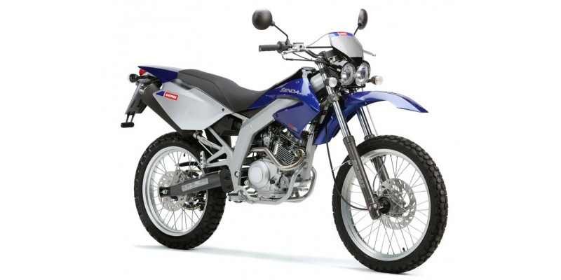 SENDA R 125 2004-2007