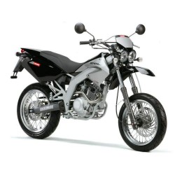 SENDA SM 125 2004-2007