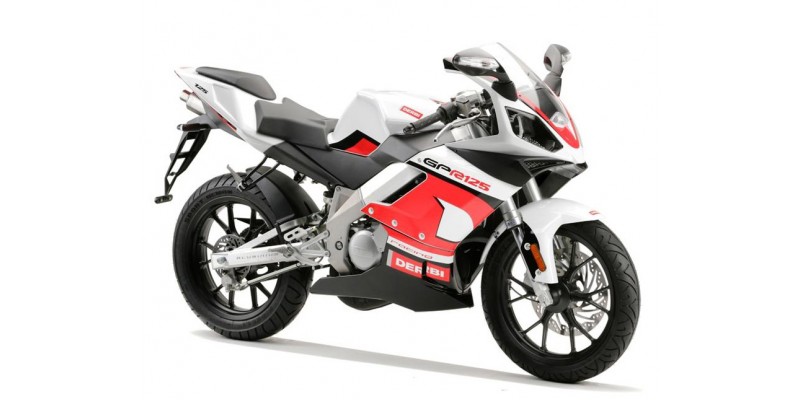 GPR 125 RACING 2006-2008